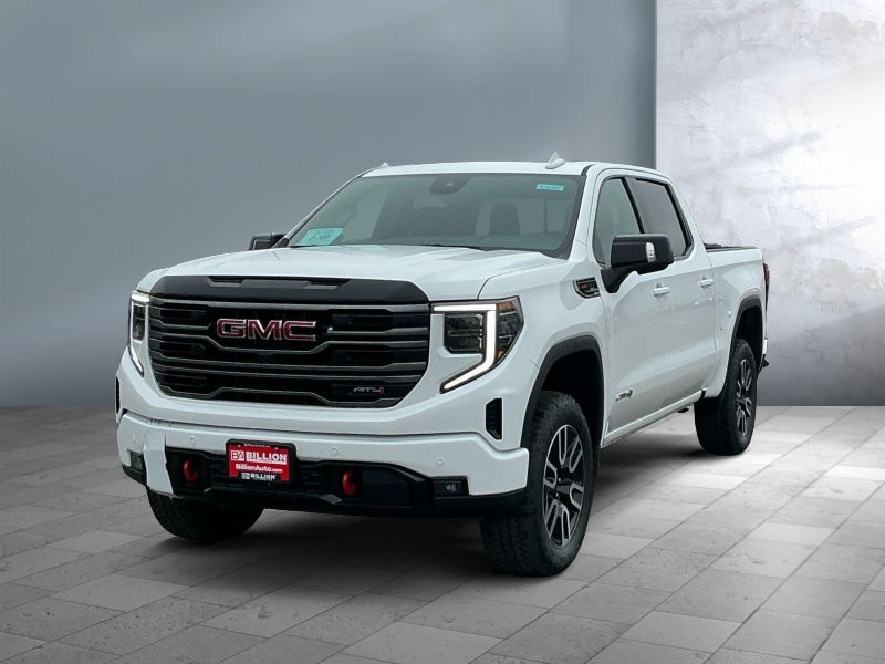 New 2026 GMC Sierra 1500 AT4 Trucks