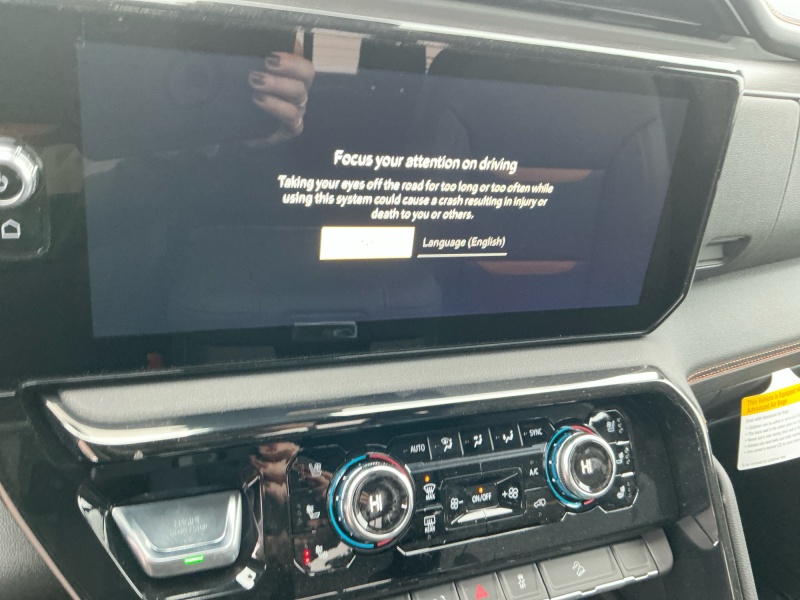 2026 GMC Sierra 1500