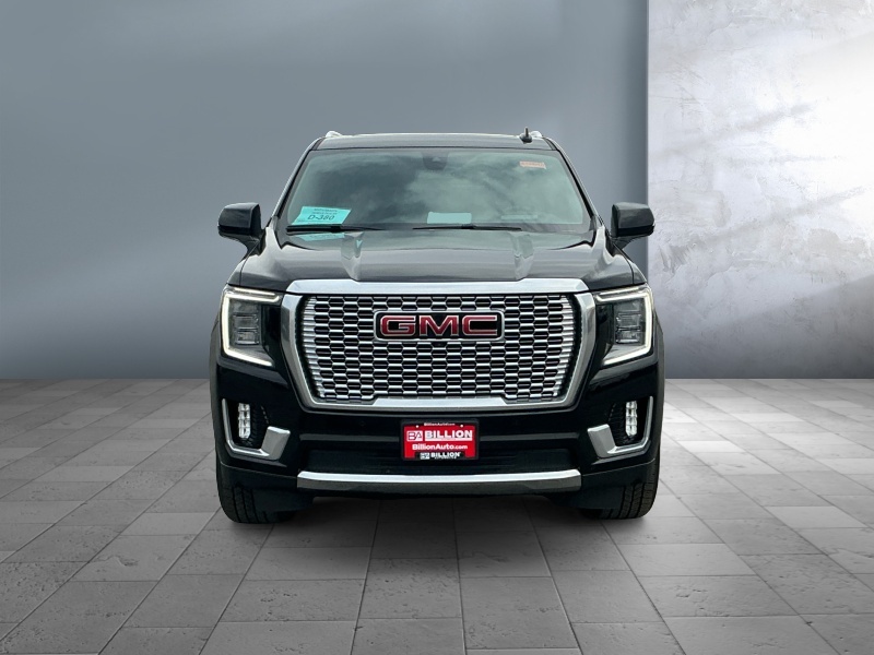 2022 GMC Yukon XL