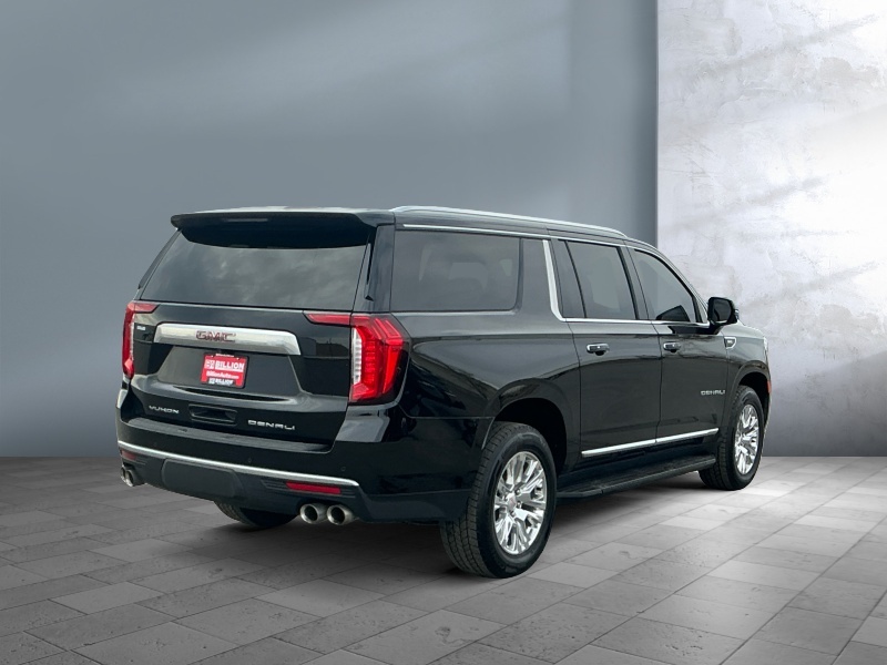 2022 GMC Yukon XL