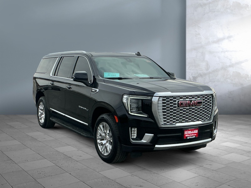 2022 GMC Yukon XL