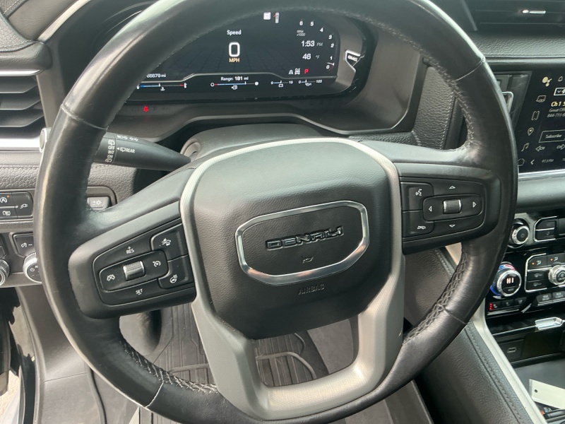 2022 GMC Yukon XL