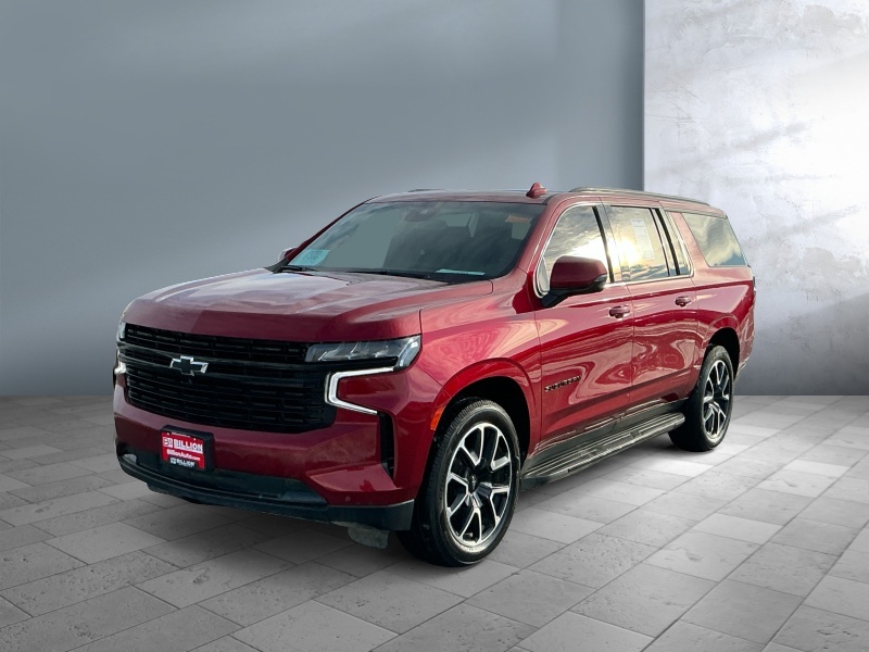 Used 2023 Chevrolet Suburban RST SUVs