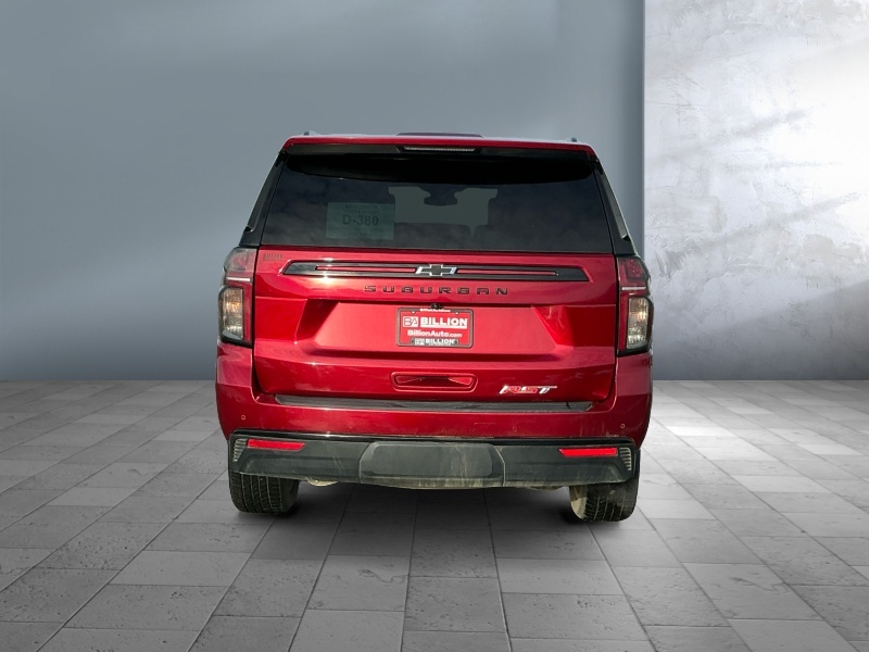 2023 Chevrolet Suburban