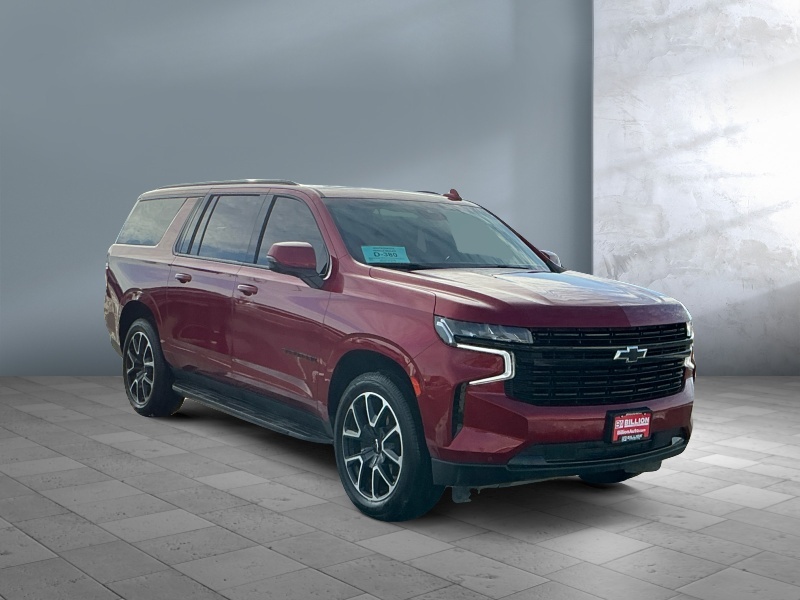 2023 Chevrolet Suburban