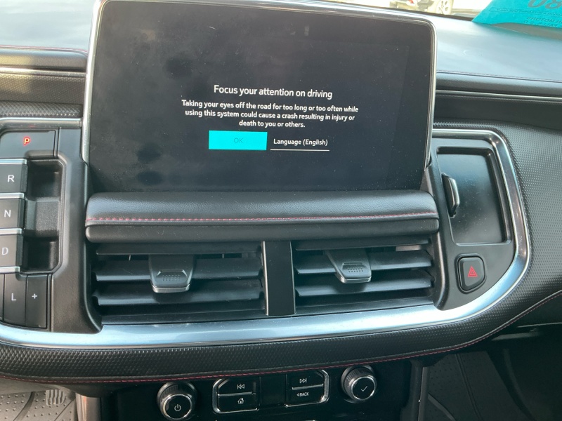 2023 Chevrolet Suburban