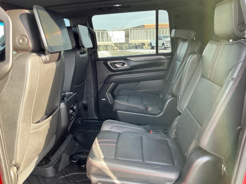 2023 Chevrolet Suburban