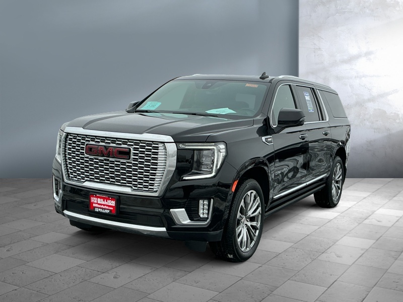 2021 GMC Yukon Xl