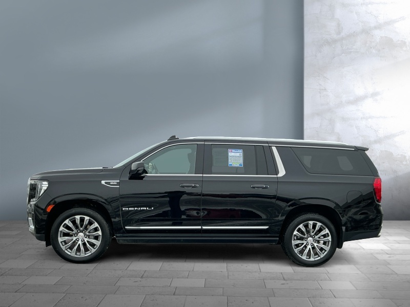 2021 GMC Yukon XL