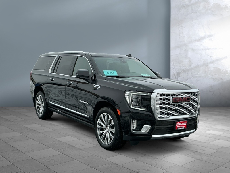 2021 GMC Yukon XL