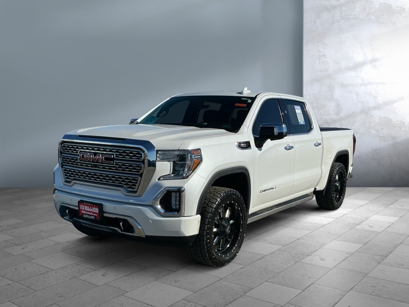 Used 2020 GMC Sierra 1500 Denali Trucks