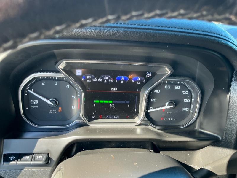 2020 GMC Sierra 1500