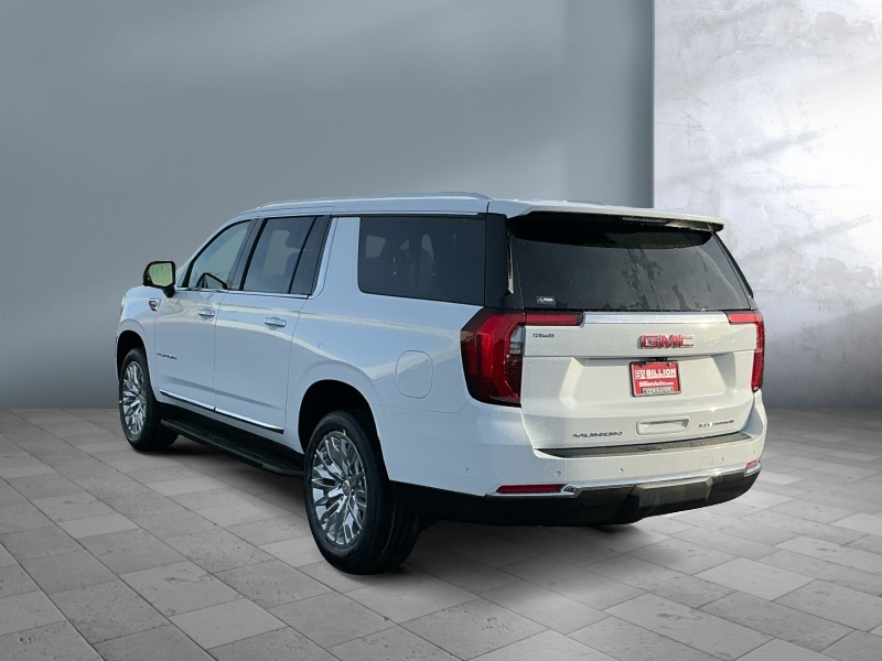 2026 GMC Yukon XL