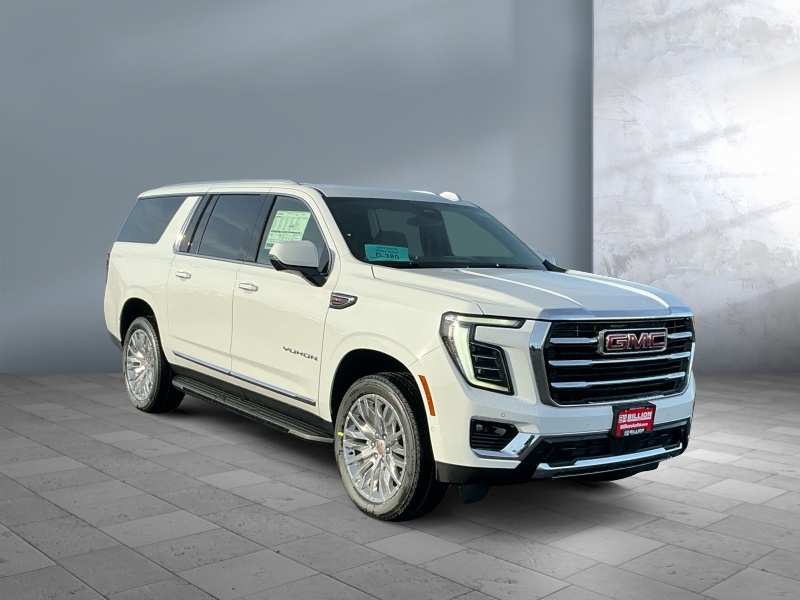 2026 GMC Yukon XL