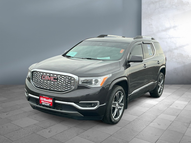 2017 GMC Acadia