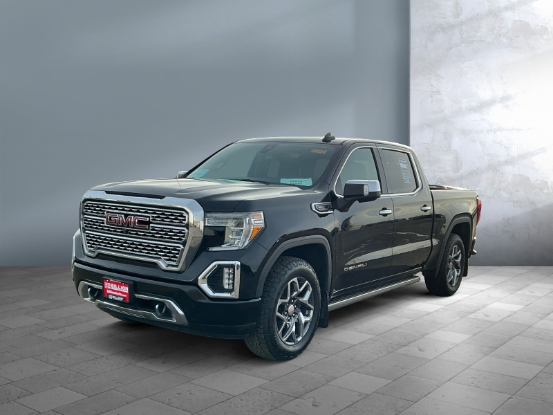 2020 GMC Sierra 1500