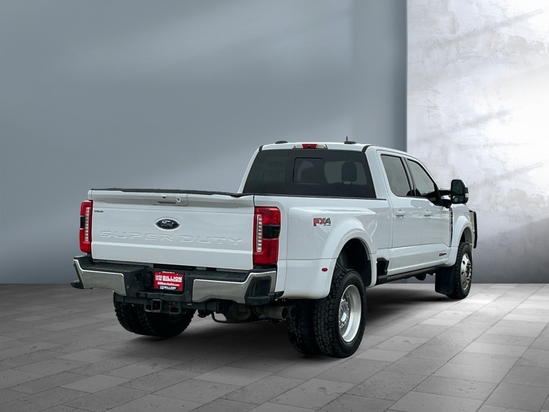 2023 Ford Super Duty F-450 DRW