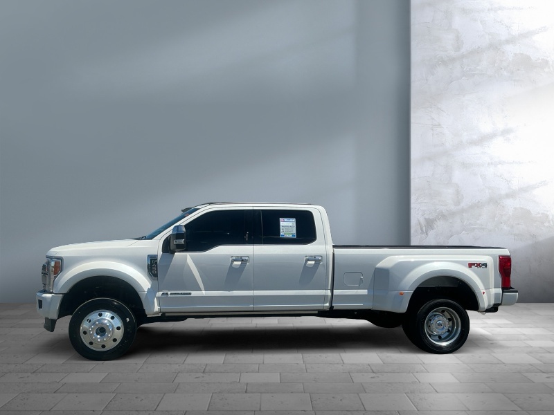 2019 Ford Super Duty F-450 DRW