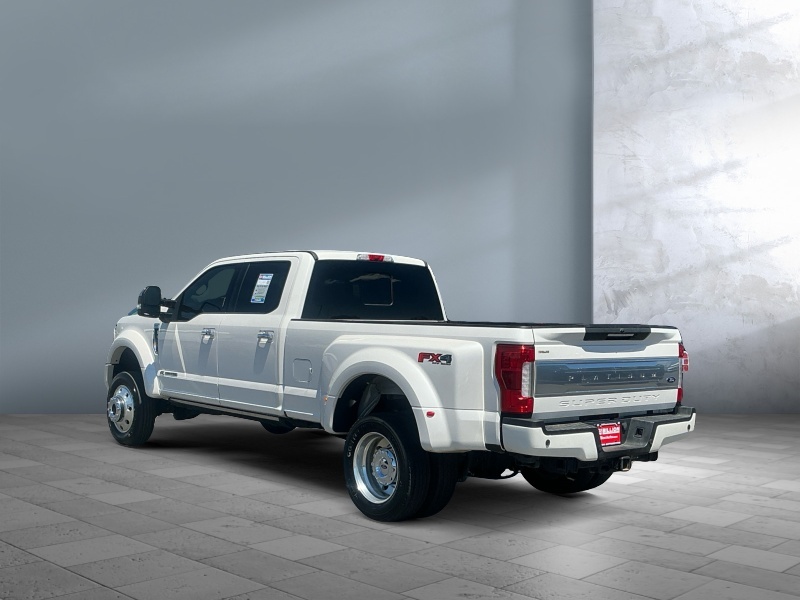 2019 Ford Super Duty F-450 DRW