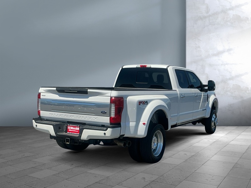 2019 Ford Super Duty F-450 DRW