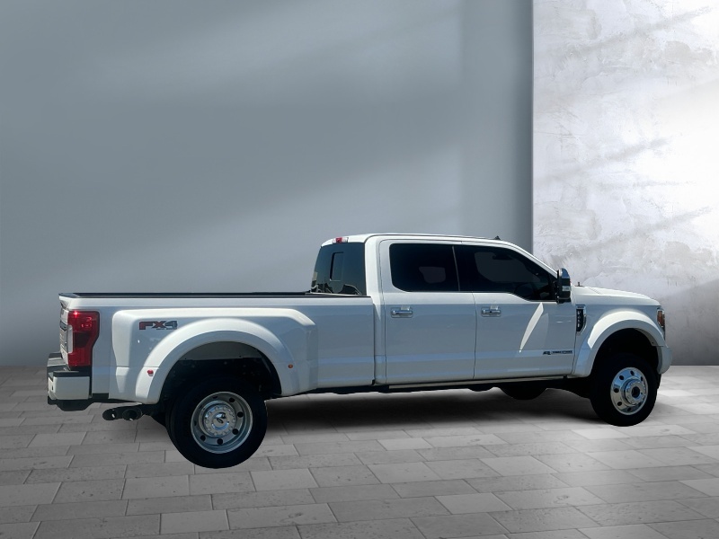 2019 Ford Super Duty F-450 DRW