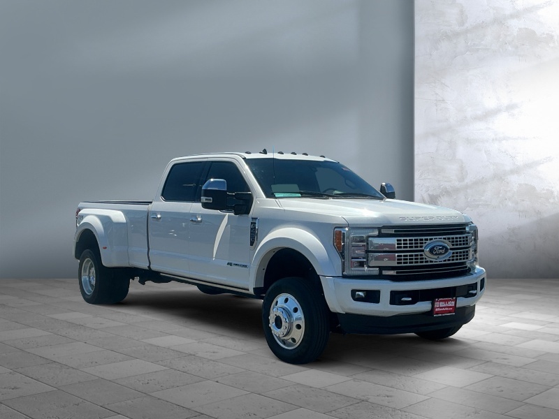 2019 Ford Super Duty F-450 DRW
