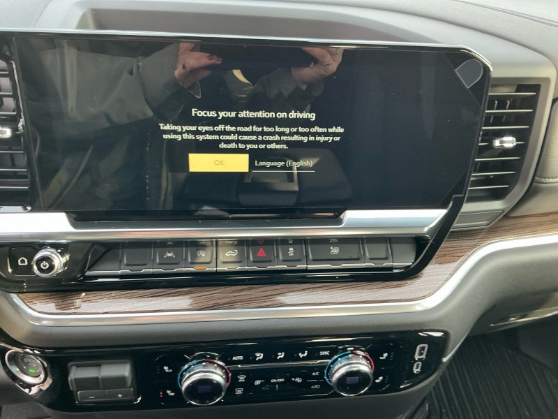 2026 GMC Sierra 1500