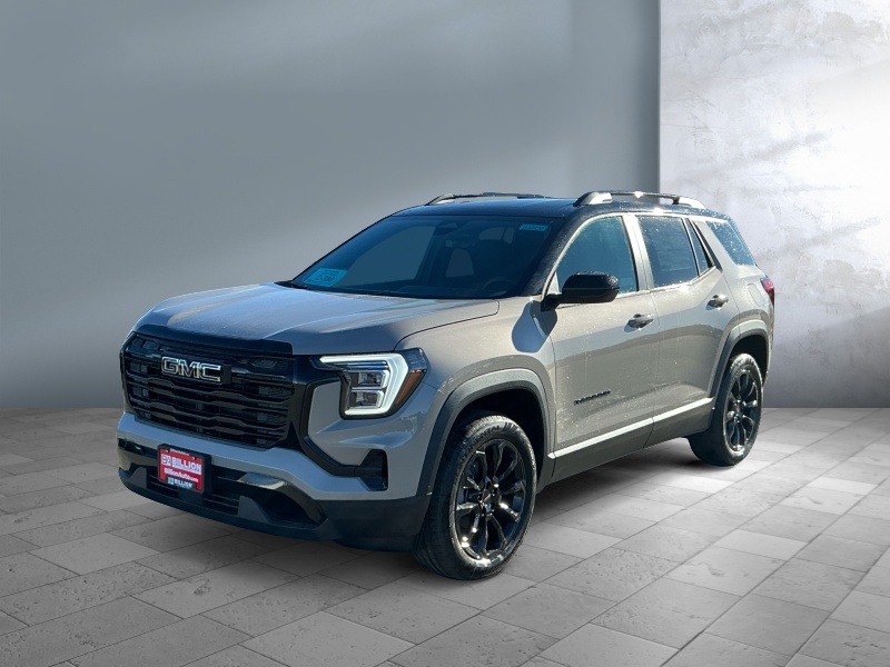 2026 GMC Terrain