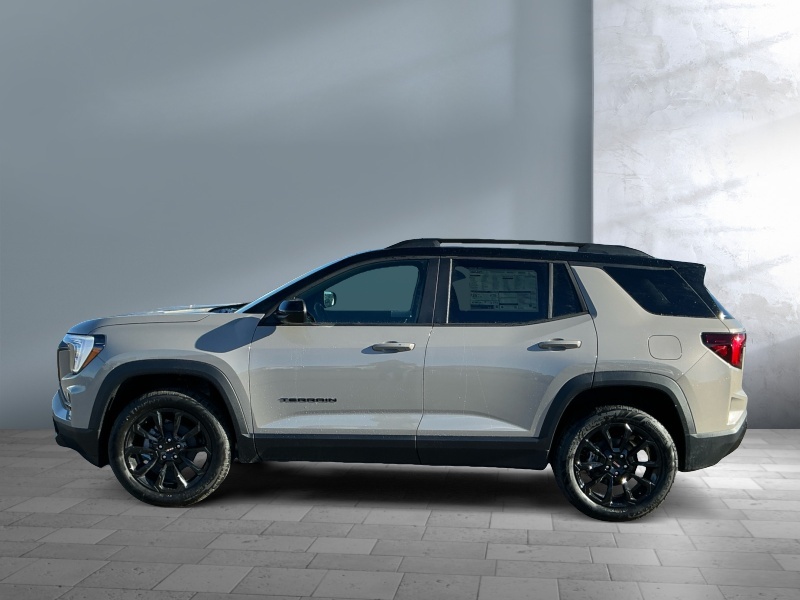 2026 GMC Terrain