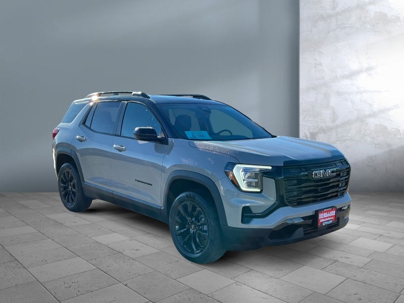 2026 GMC Terrain