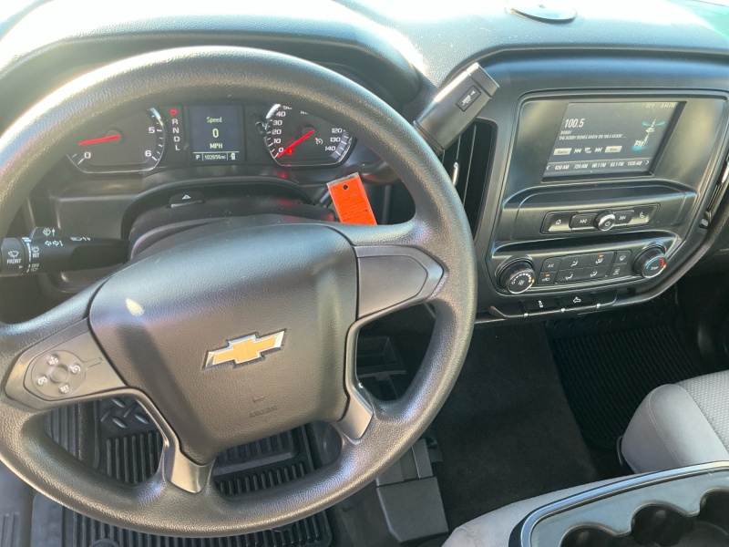 2017 Chevrolet Silverado 1500