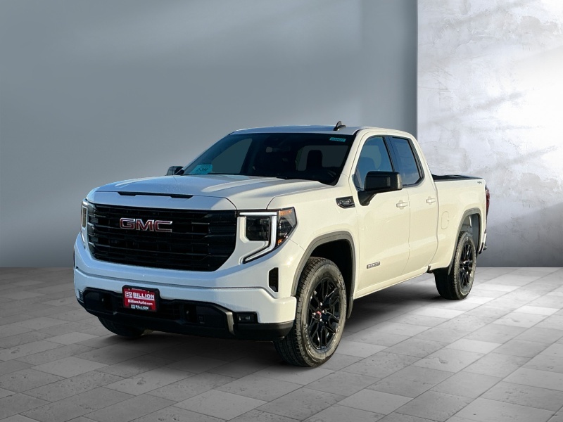 New 2026 GMC Sierra 1500 Elevation Trucks
