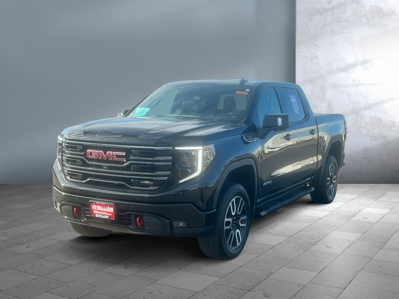 Used 2025 GMC Sierra 1500 AT4 Trucks