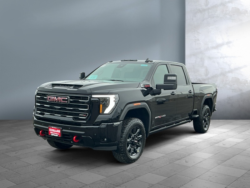 2026 GMC Sierra 2500