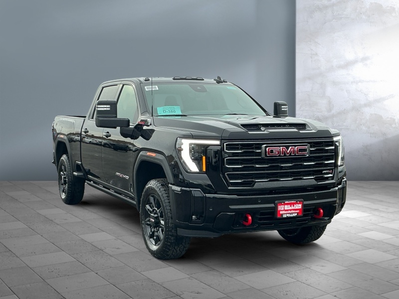 2026 GMC Sierra 2500HD