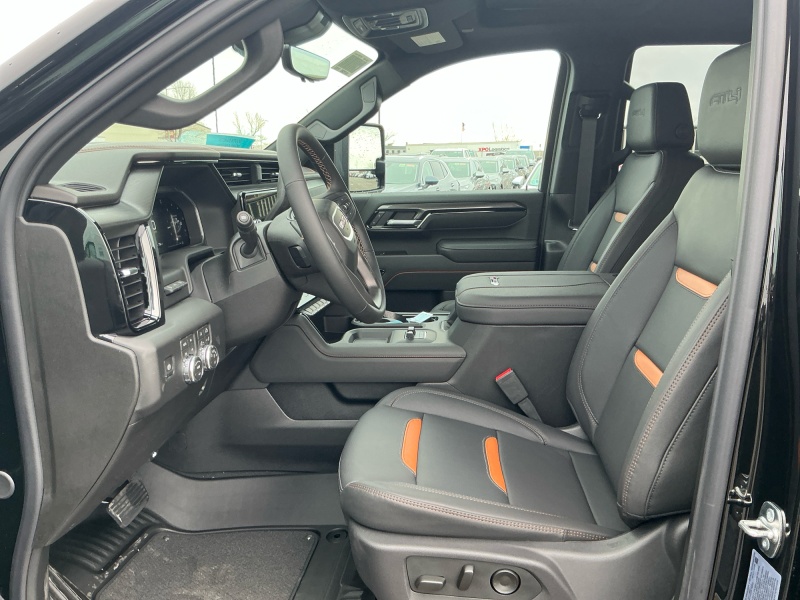 2026 GMC Sierra 2500HD