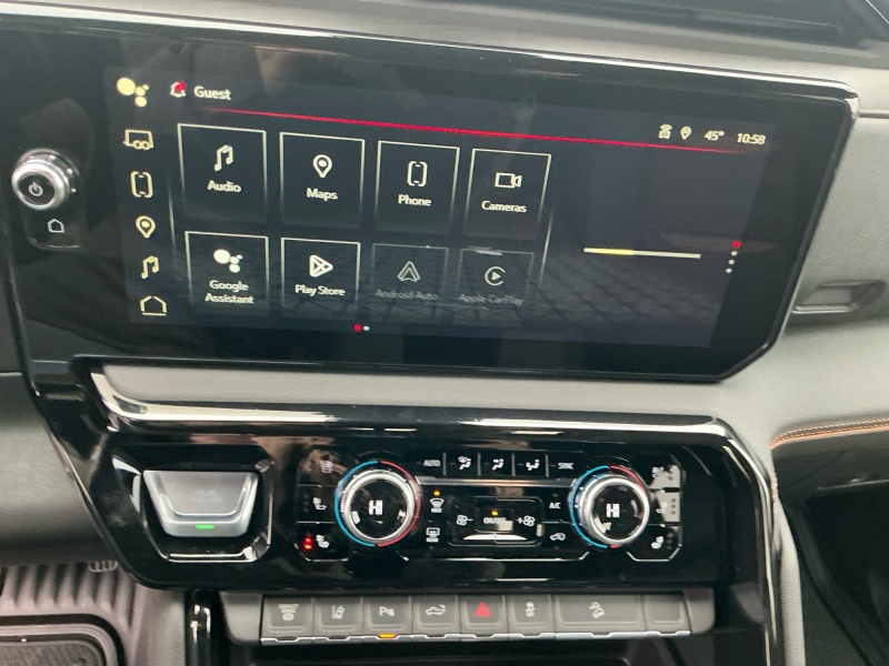 2026 GMC Sierra 2500HD