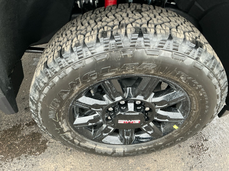 2026 GMC Sierra 2500HD