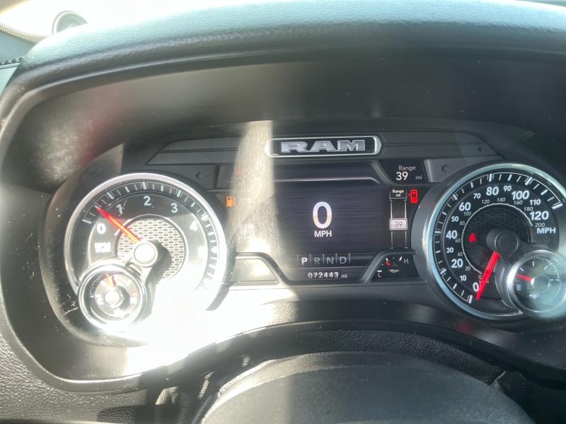 2020 Ram 1500