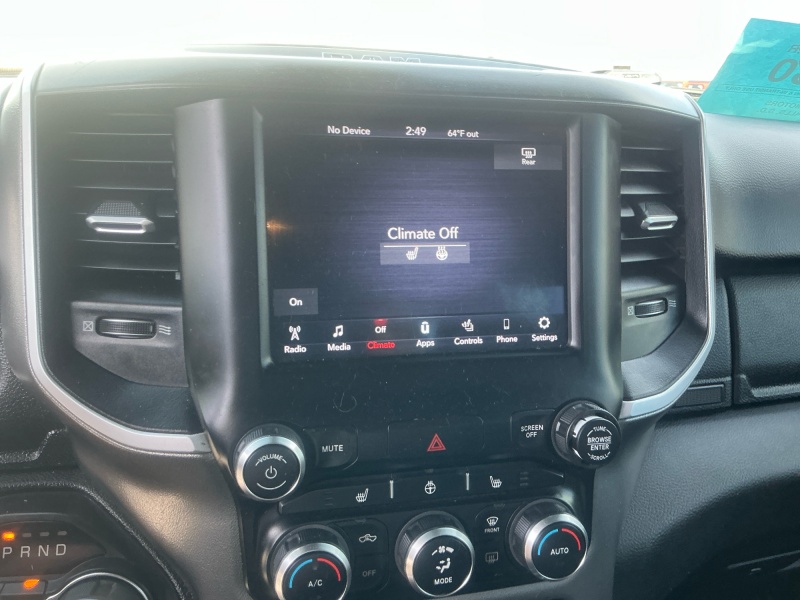 2020 Ram 1500