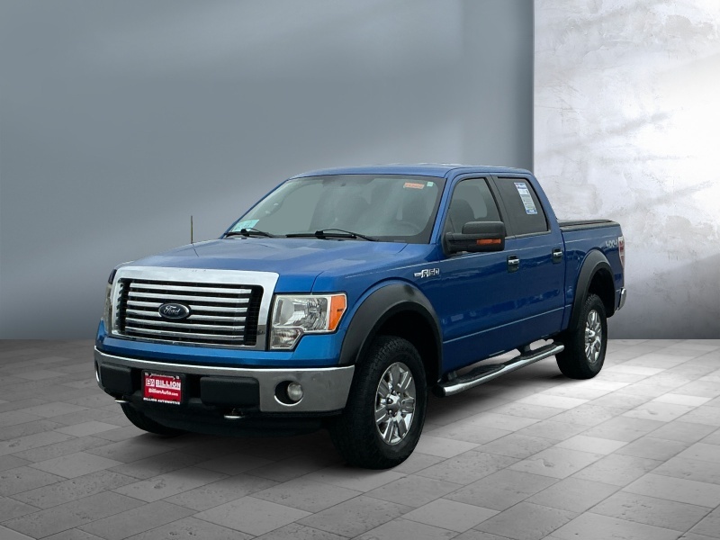 Used 2012 Ford F-150 XLT Trucks