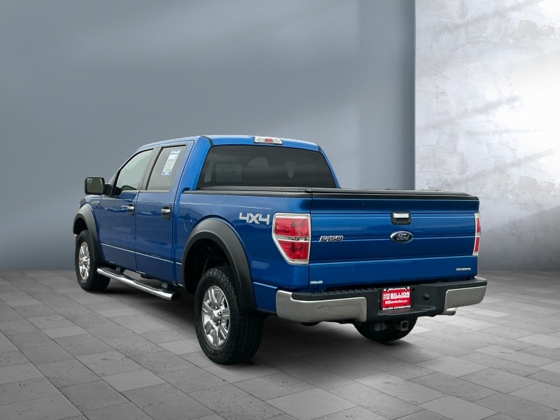 2012 Ford F-150