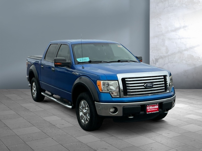 2012 Ford F-150