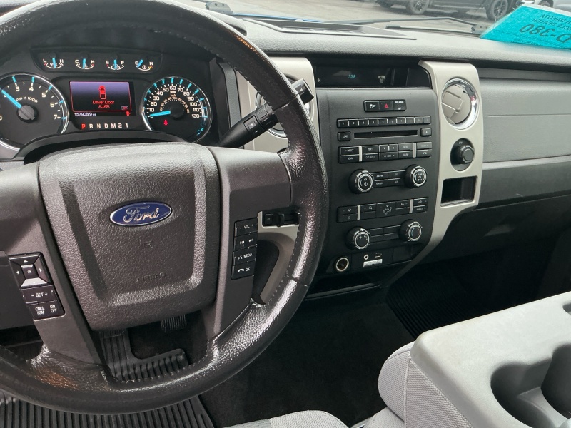 2012 Ford F-150