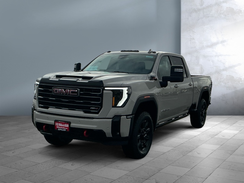 2026 GMC Sierra 3500