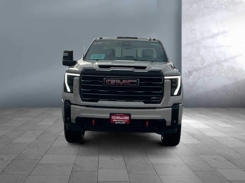 2026 GMC Sierra 3500HD