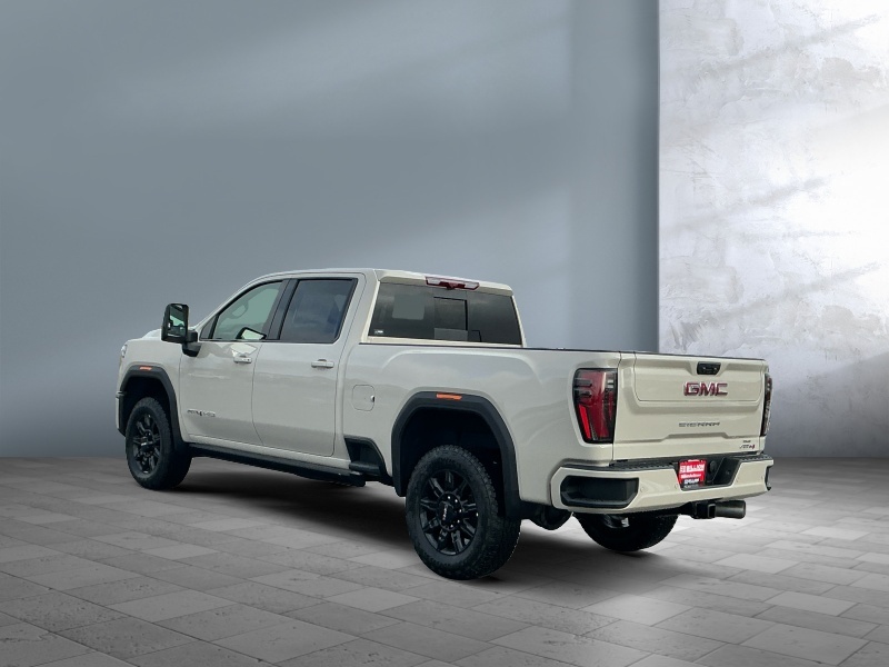 2026 GMC Sierra 3500HD