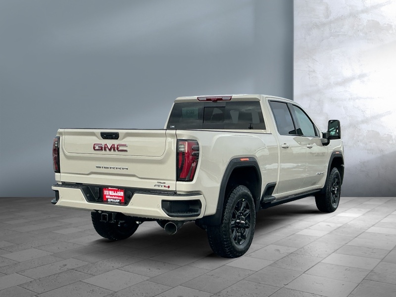 2026 GMC Sierra 3500HD