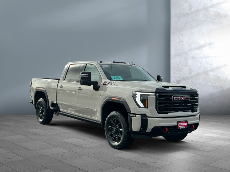 2026 GMC Sierra 3500HD