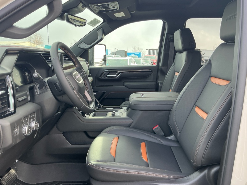 2026 GMC Sierra 3500HD